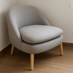 Sillón de diseño moderno – Elegancia y confort en un solo lugar