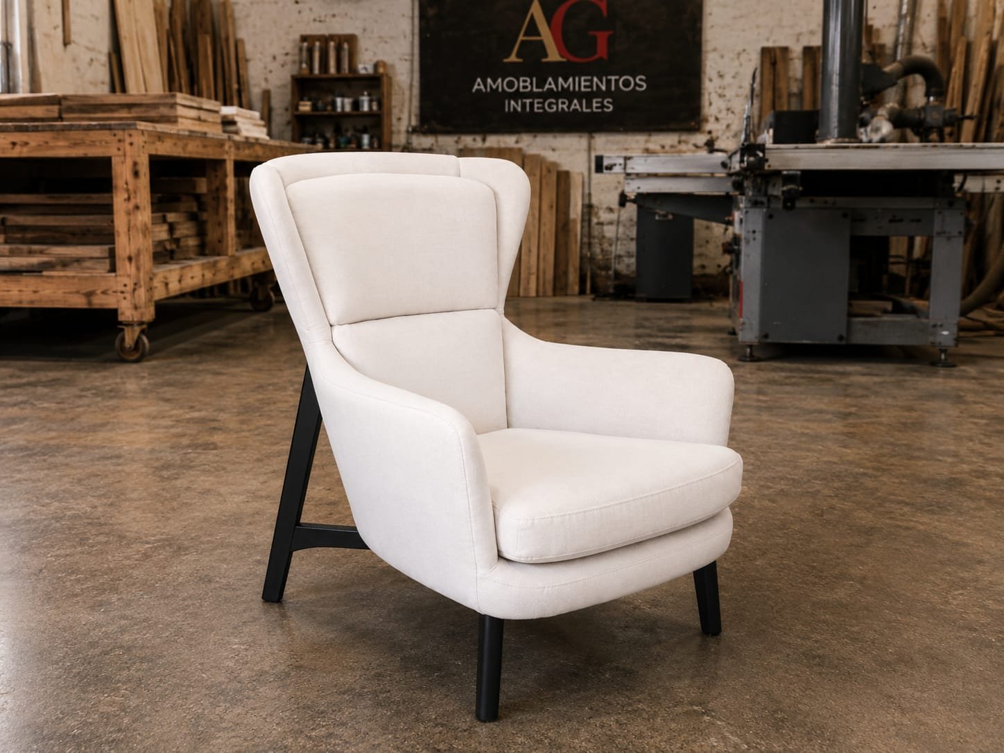 SILLON MILAN - Imagen 2
