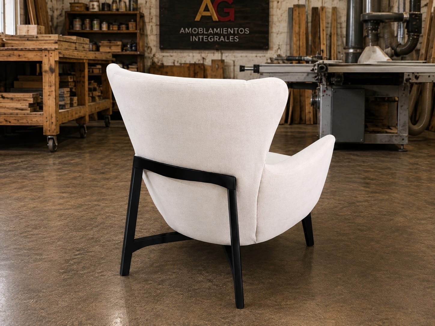 SILLON MILAN - Imagen 3